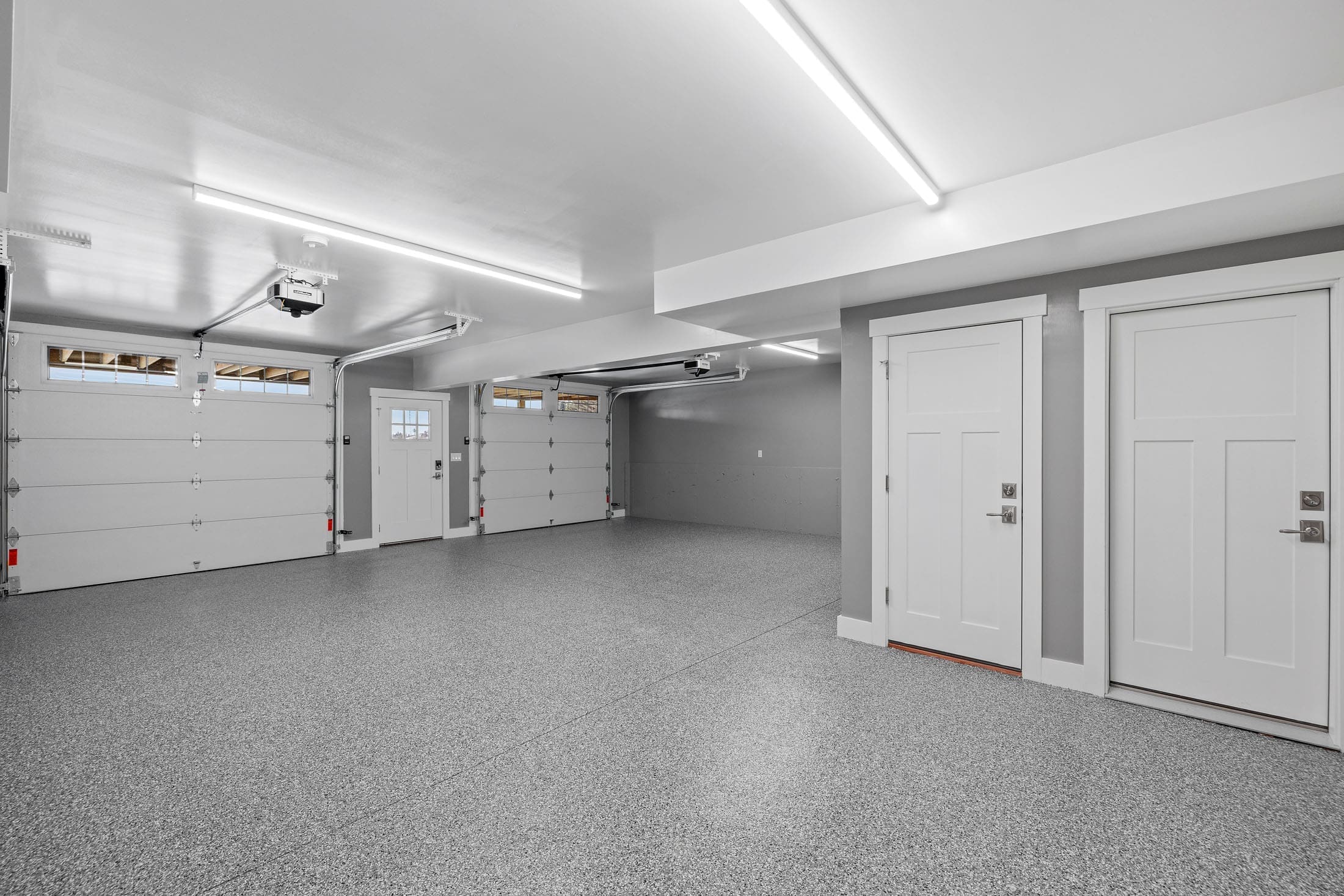 Garage Floors | Vortex Coatings